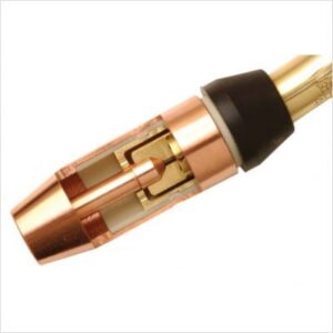 Bernard™ 5/8"ORI 1/8"REC CENTERFIRE NOZZLE