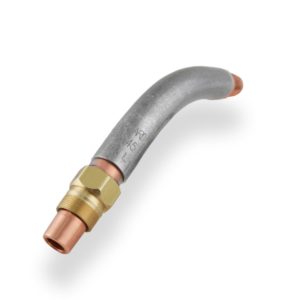 Bernard™ 45 DEG X Q TUBE ASSY