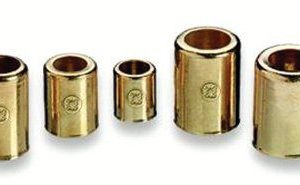 FERRULE, BRASS