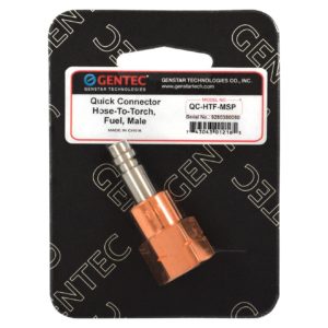 MALE HALF ACET. HOSE TO TORCH