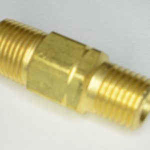 BUSHING, OUTLET  1/8" NPT TO A SIZE LH MM