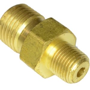 BUSHING, OUTLET  1/8" NPT TO B IZE RH MM