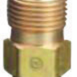 ADAPTOR, CGA-510-300 ONE PC.