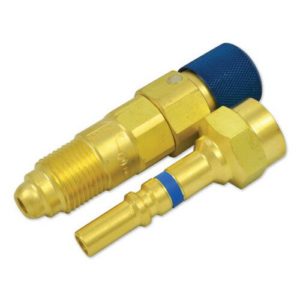 INERT GAS HOSE-MALE PLUG