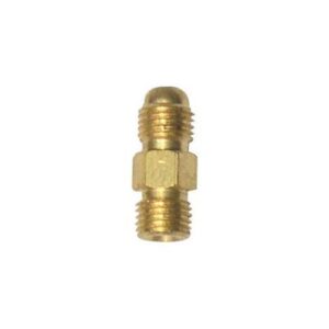 COUPLER, INERT ARC CGA-030 RHF TO A-SIZE RHF