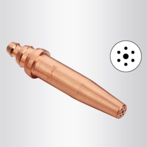 AIRCO C/TIP ACETYLENE SIZE 0