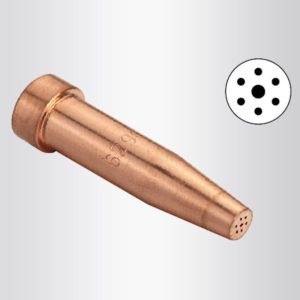 HARRIS C/TIP ACETYLENE SIZE 0