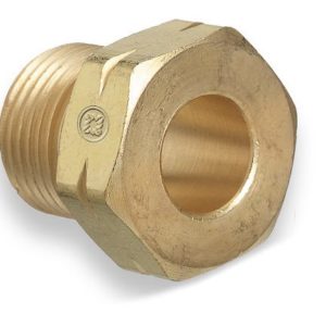NUT, CGA-510 1-1/8 HEX