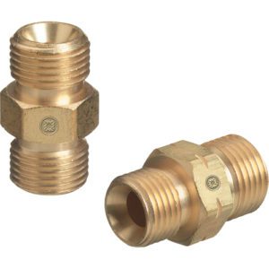 COUPLER, INERT ARC B-SIZE RHM TO B-SIZE RHM