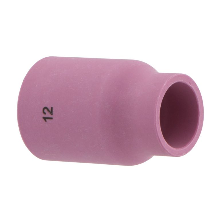 Alumina Large #12 Gas Lens Nozzle - Atlas-Lenco Wholesale