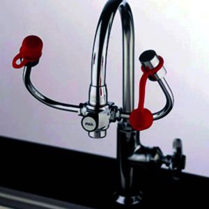 EYE-WASH AERATED 3"