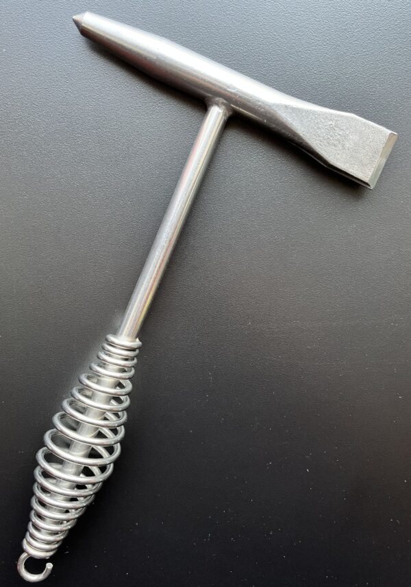 Stainless Steel Chipping Hammer